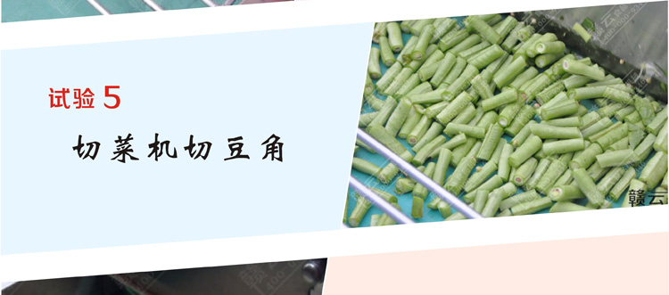 贛云牌1000型多功能切菜機